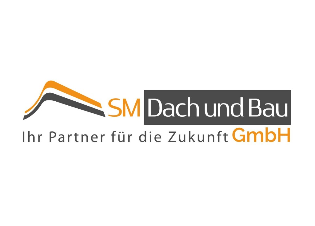 SM Dachbau Logo
